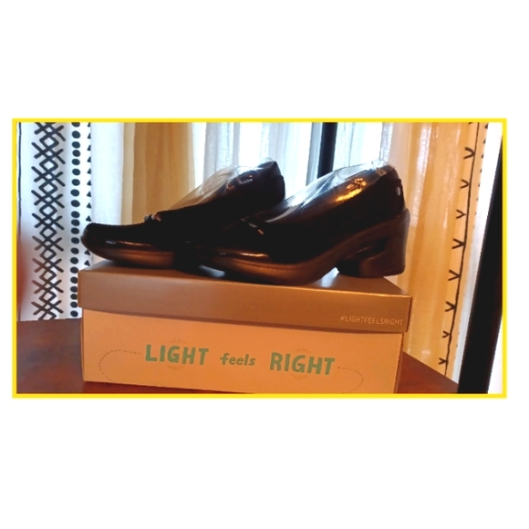 WOMEN BZEES BLACK WONDER😄 SHOES! - Picture 4 of 7